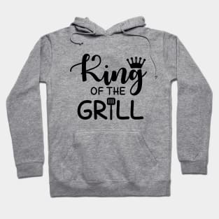 King of the Grill Hoodie